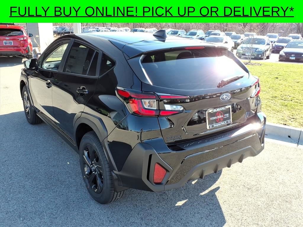 New 2026 Subaru Crosstrek 2.5i image 5