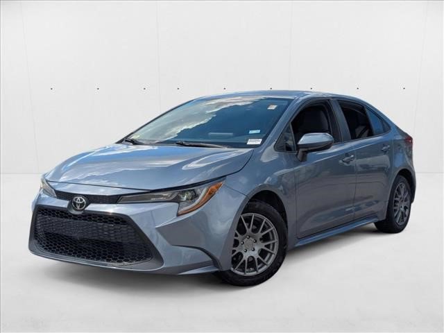 Used 2022 Toyota Corolla LE