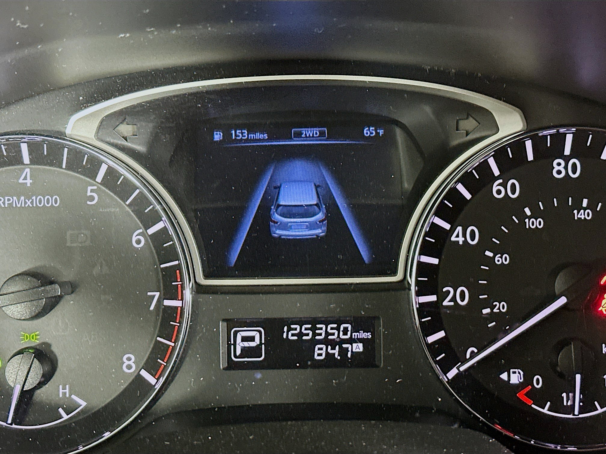 Used 2014 Nissan Pathfinder Platinum w/ Platinum Premium Package AWD/4WD image 19