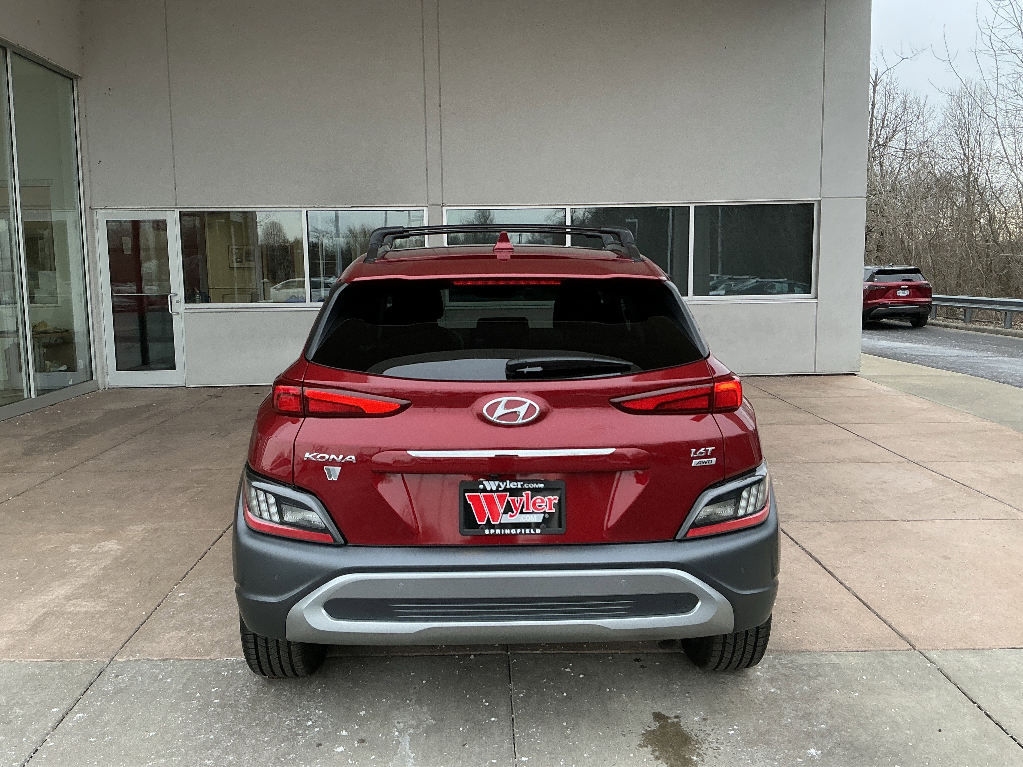 Used 2023 Hyundai Kona Limited image 21