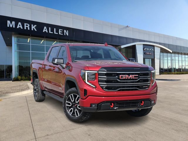 New 2026 GMC Sierra 1500 AT4 w/ AT4 Premium Package image 1