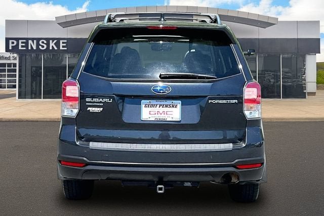 Used 2018 Subaru Forester 2.5i Premium w/ All-Weather Package AWD/4WD image 4