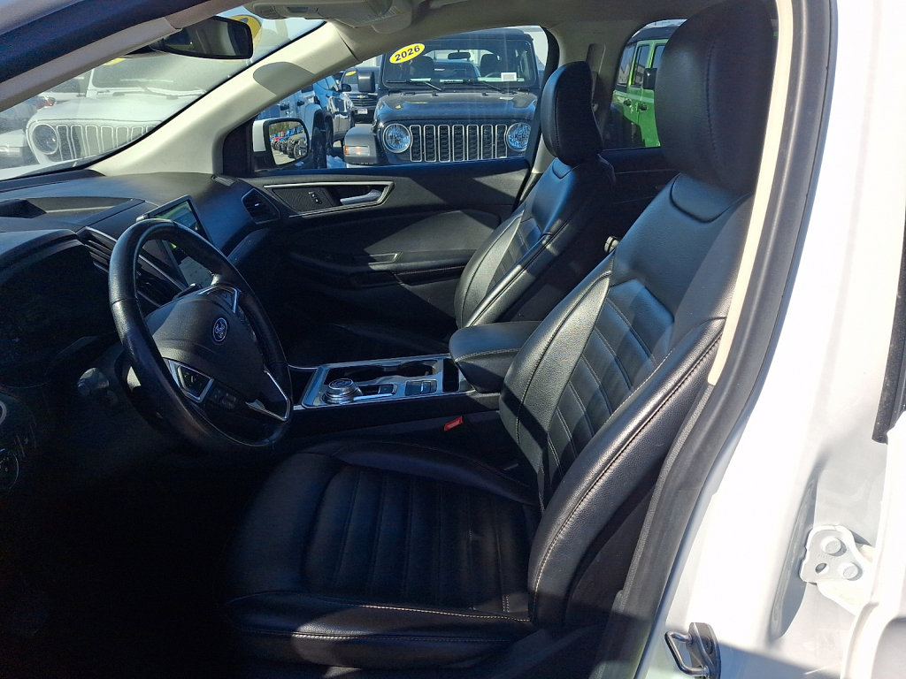 Used 2023 Ford Edge SEL image 23