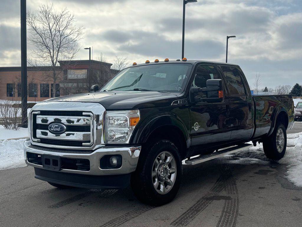 Used 2016 Ford F350 Lariat w/ Lariat Ultimate Package image 16