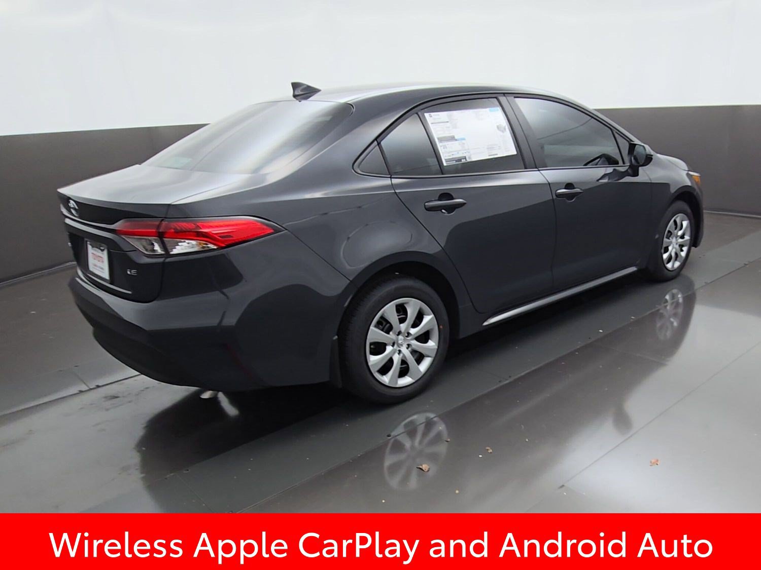 New 2027 Toyota Corolla LE FWD image 9