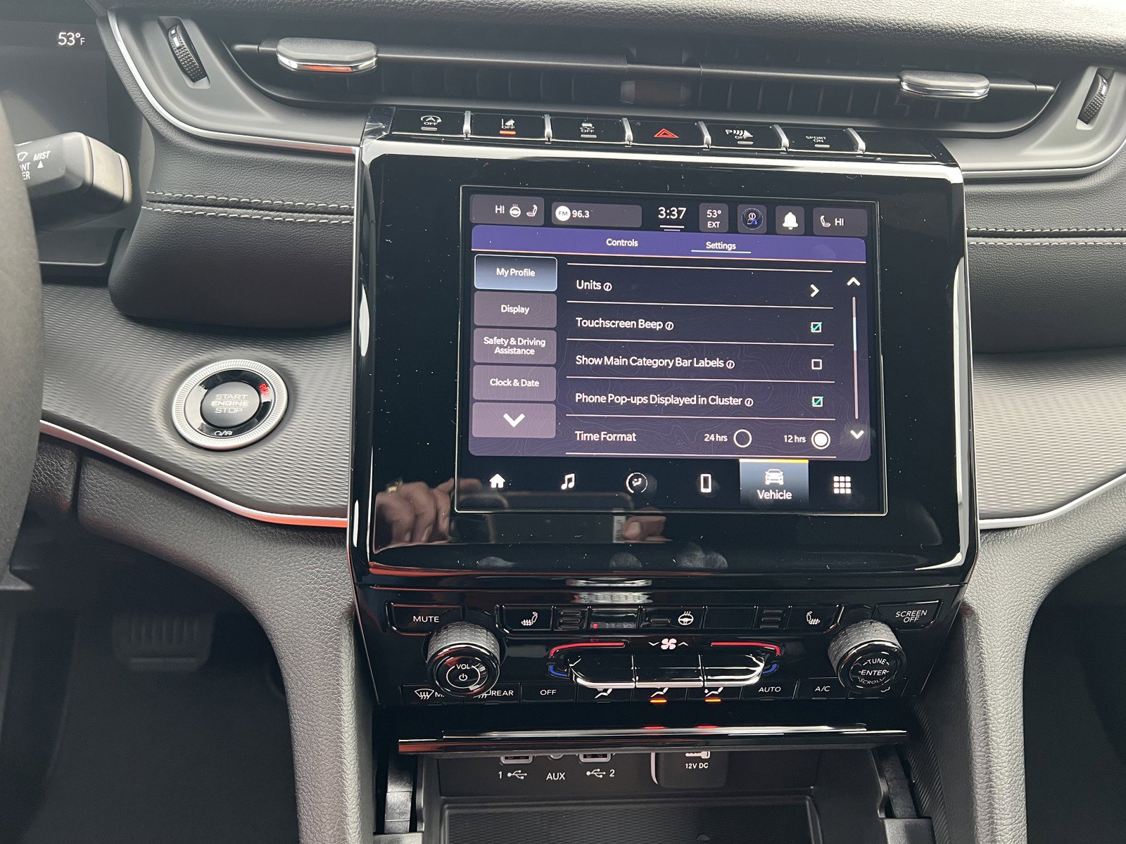 New 2025 Jeep Grand Cherokee L Altitude AWD/4WD image 25