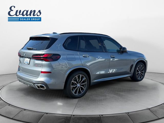 Certified 2026 BMW X5 M60i AWD/4WD image 7