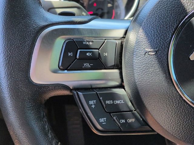 Certified 2019 Ford Mustang Coupe w/ Equipment Group 101A RWD image 27