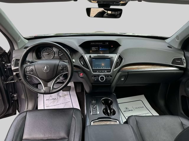 Used 2019 Acura MDX w/ Technology Package AWD/4WD image 21