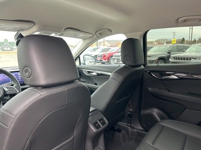 New 2025 Buick Envision Preferred image 38