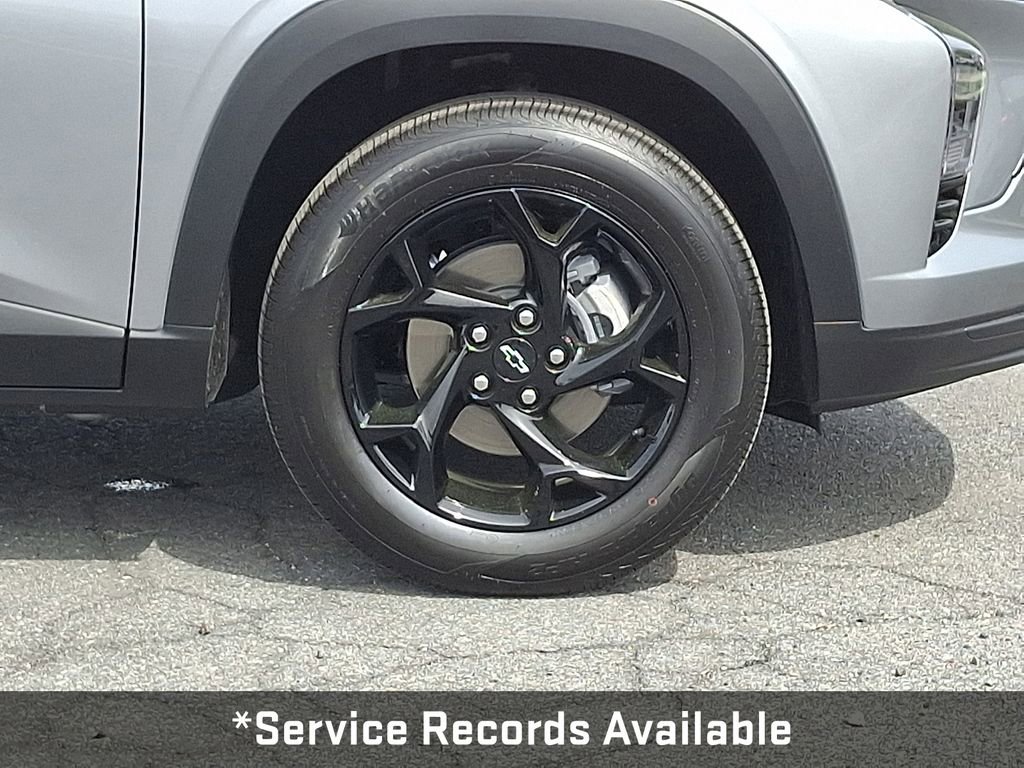 Used 2026 Chevrolet Trax LT w/ Driver Confidence Package image 10