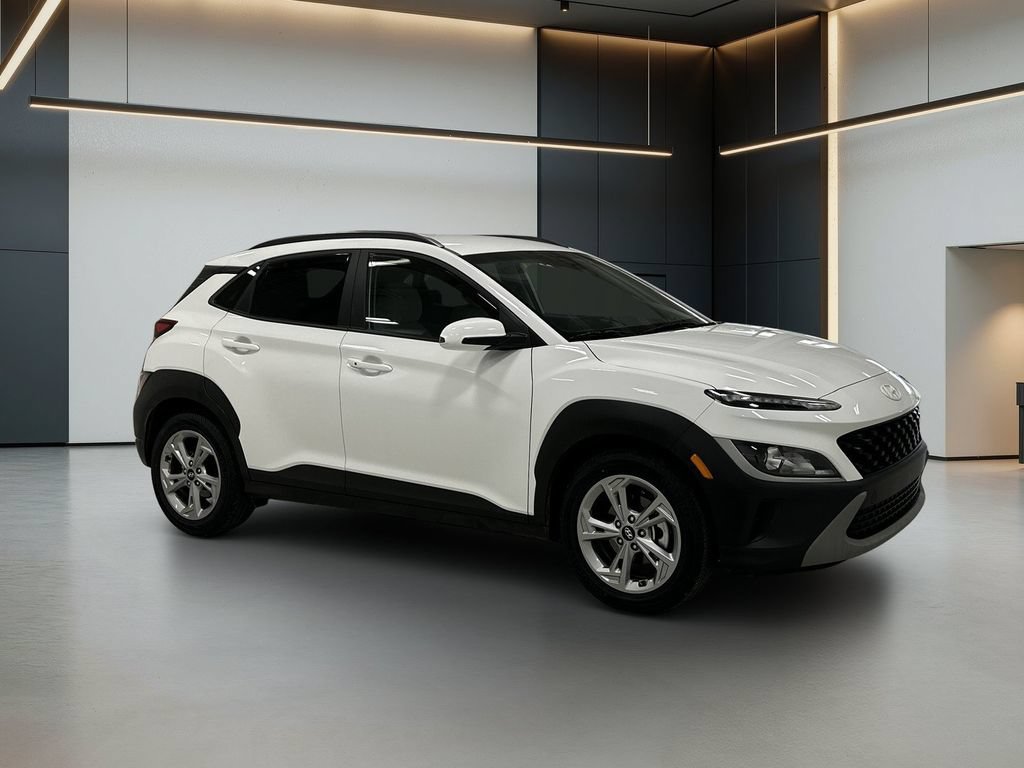 Certified 2023 Hyundai Kona SEL FWD image 8