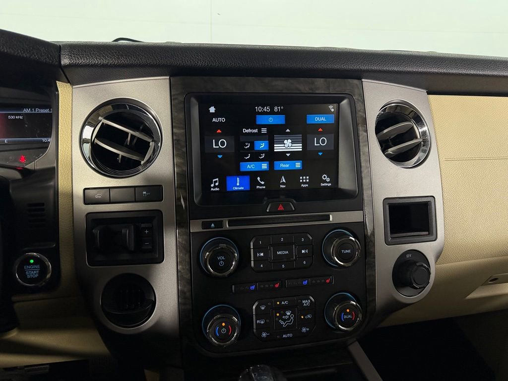 Used 2017 Ford Expedition EL Limited w/ Equipment Group 301A RWD image 25