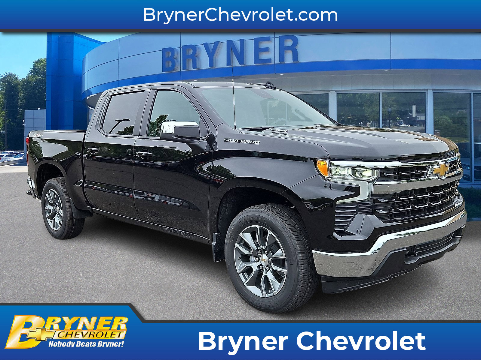 New 2026 Chevrolet Silverado 1500 LT image 1