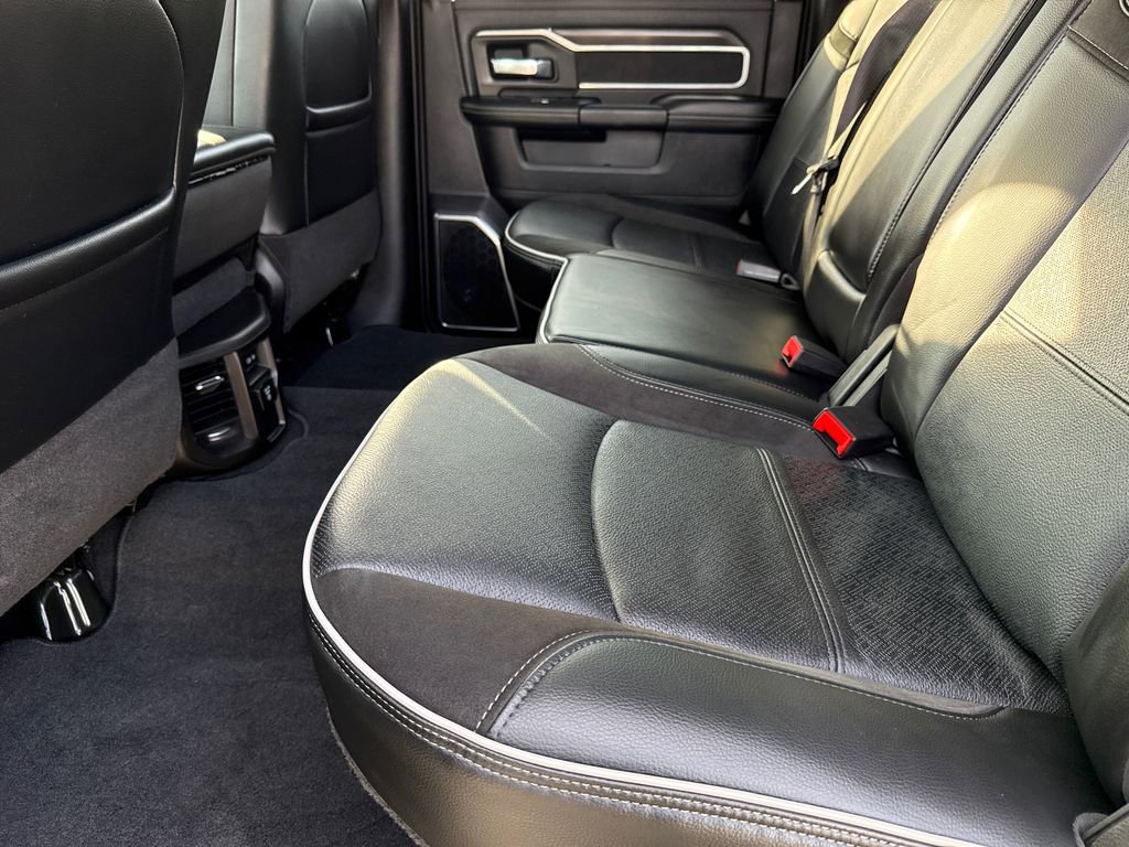 Used 2026 RAM 2500 Laramie image 17