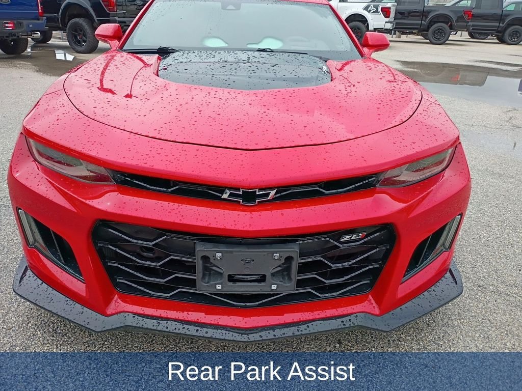 Used 2022 Chevrolet Camaro ZL1 RWD video 3