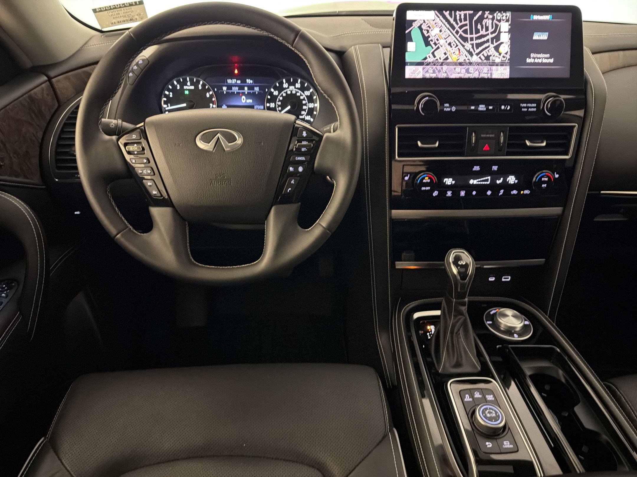 Used 2023 INFINITI QX80 Premium Select w/ Cargo Package AWD/4WD image 27