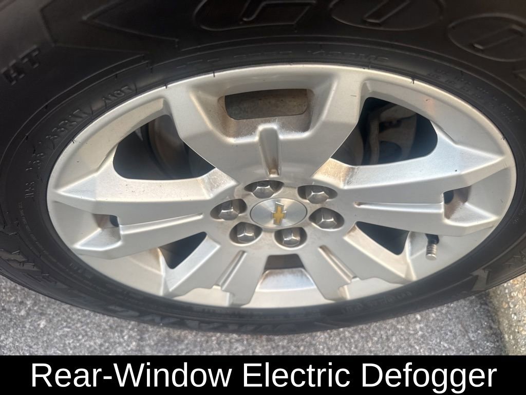 Used 2016 Chevrolet Colorado LT w/ Luxury Package, Chrome image 8