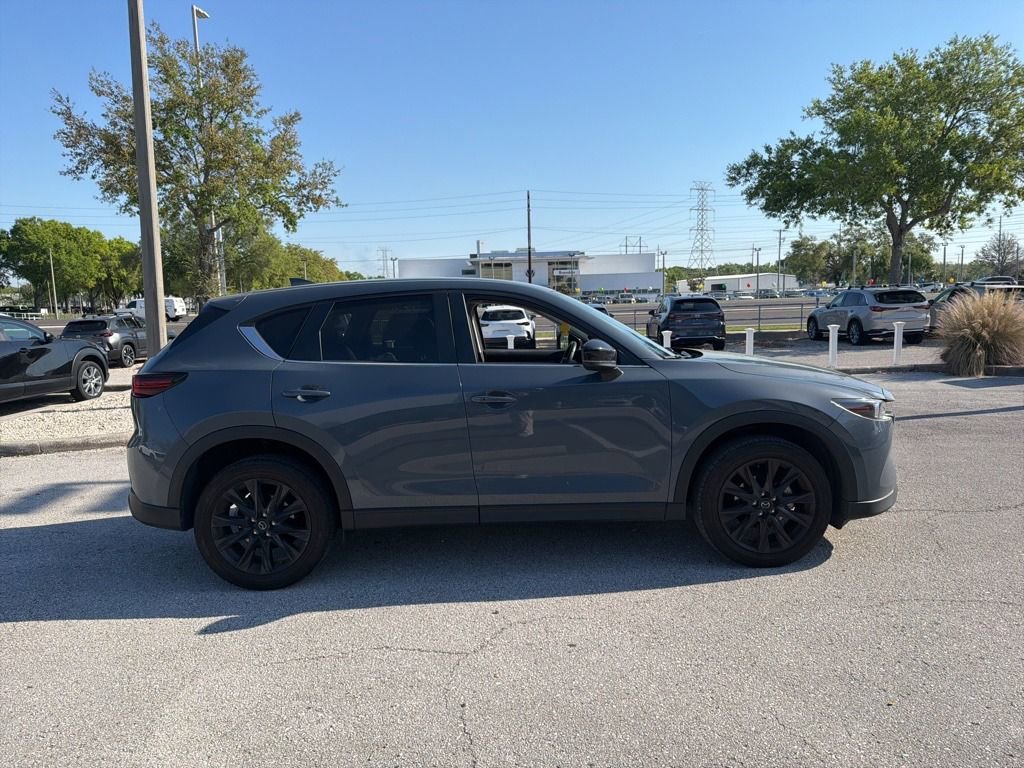 Certified 2023 MAZDA CX-5 Carbon Edition image 12