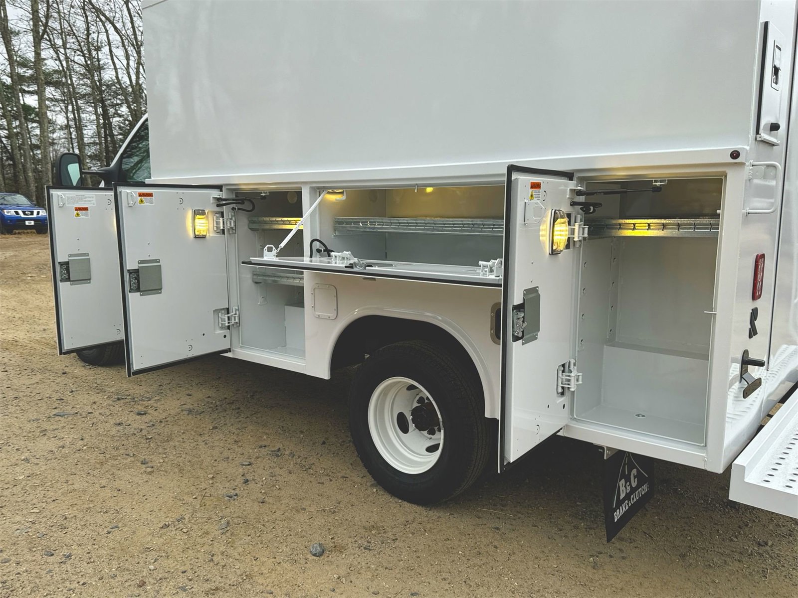 New 2025 Ford E-350 and Econoline 350 Super Duty w/ Power Equipment Group image 14