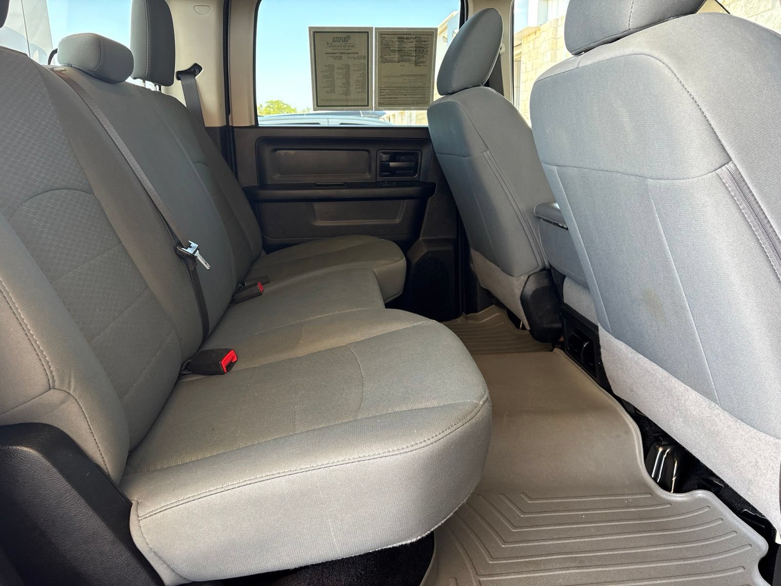 Used 2018 RAM 2500 Tradesman w/ Chrome Appearance Group AWD/4WD image 15