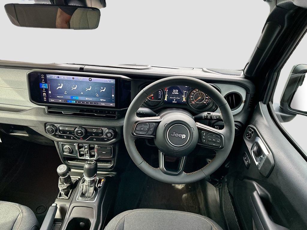 Used 2024 Jeep Wrangler Unlimited Sport w/ Convenience Group image 26