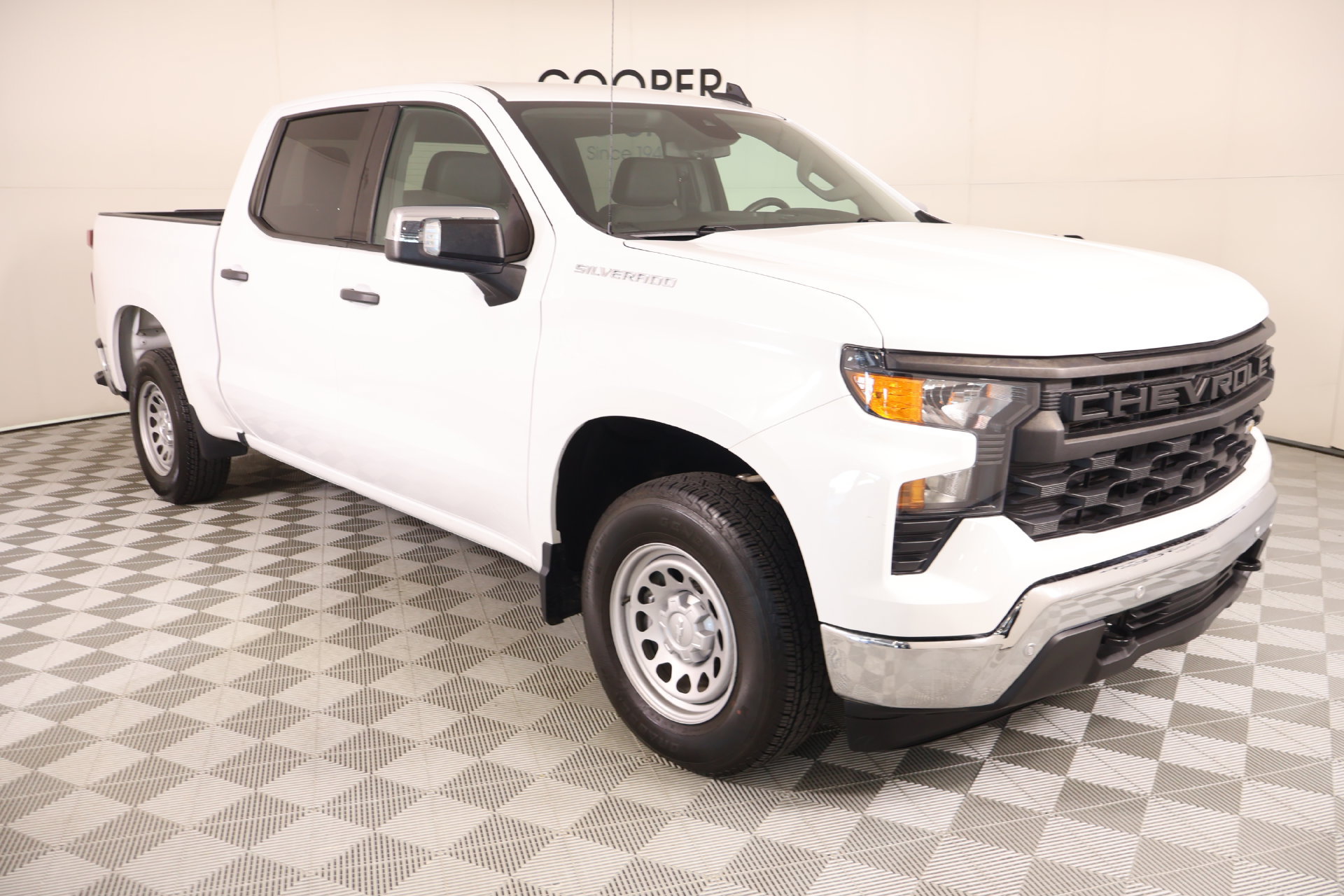 Used 2024 Chevrolet Silverado 1500 W/T w/ WT Value Package