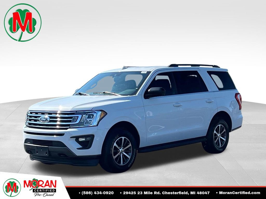 Used 2021 Ford Expedition XL