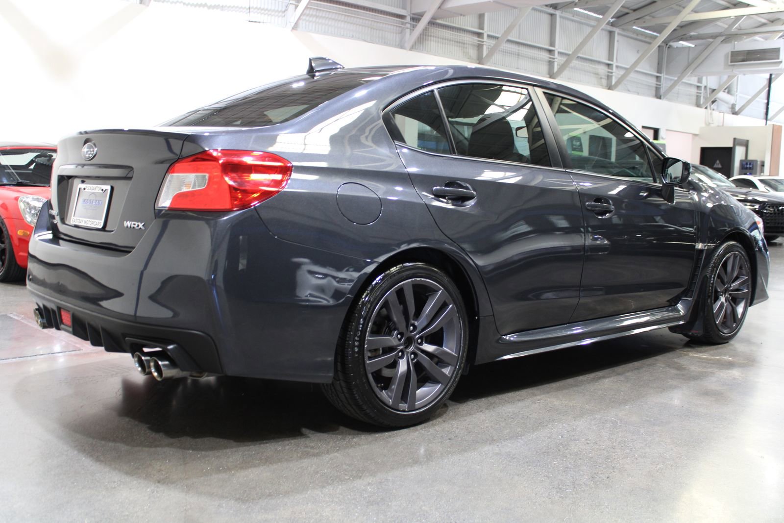 Used 2015 Subaru WRX AWD/4WD image 11