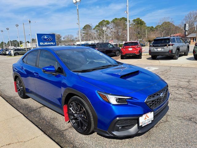 Certified 2024 Subaru WRX Limited image 8
