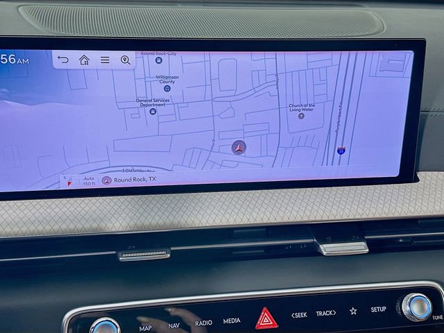 New 2026 Genesis GV80 2.5T Advanced image 12