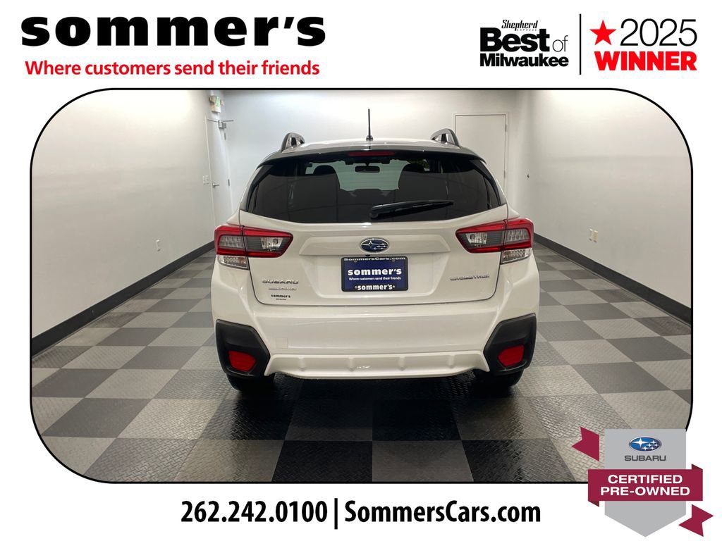 Certified 2023 Subaru Crosstrek 2.0i image 5