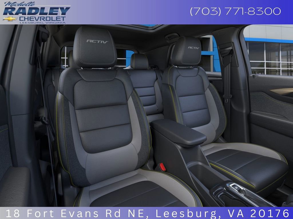 New 2026 Chevrolet TrailBlazer ACTIV w/ Convenience Package image 18