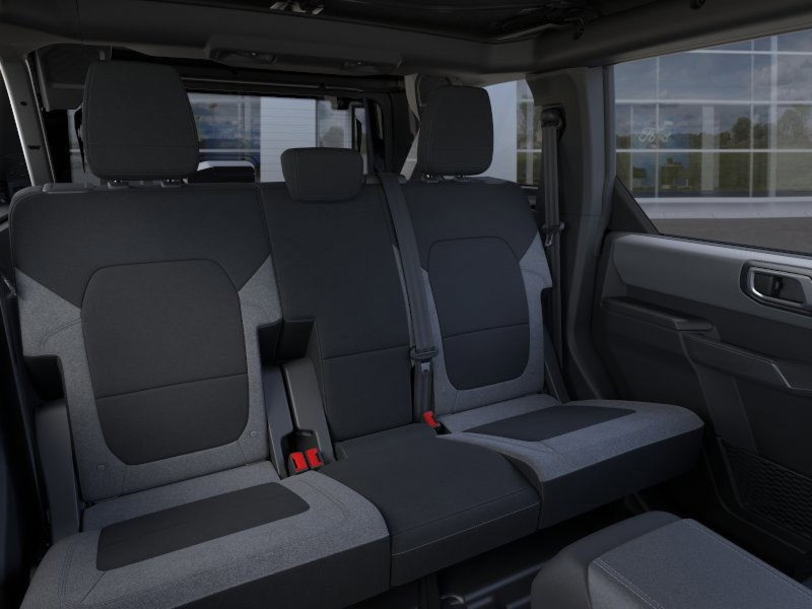 New 2026 Ford Bronco Big Bend AWD/4WD image 14