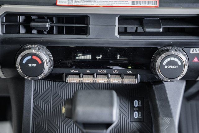 New 2026 Toyota Tacoma SR image 21