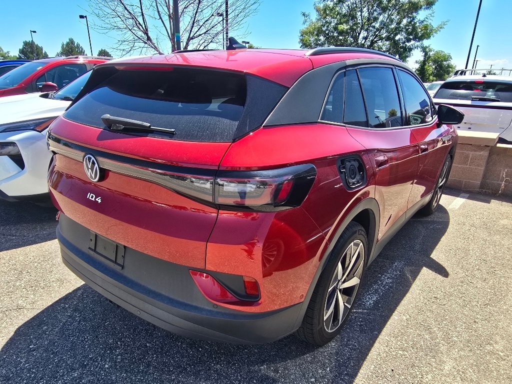 Used 2023 Volkswagen ID.4 Pro S AWD/4WD image 6