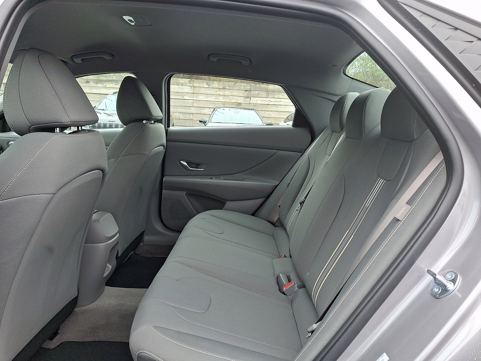 Certified 2025 Hyundai Elantra Sport FWD image 10