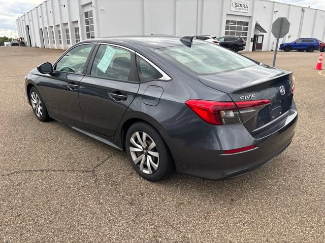 Used 2022 Honda Civic LX image 4