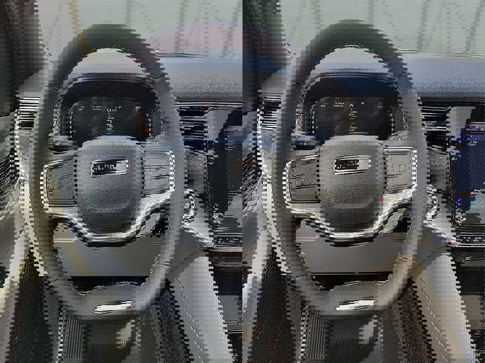 New 2025 Jeep Wagoneer Series II image 10