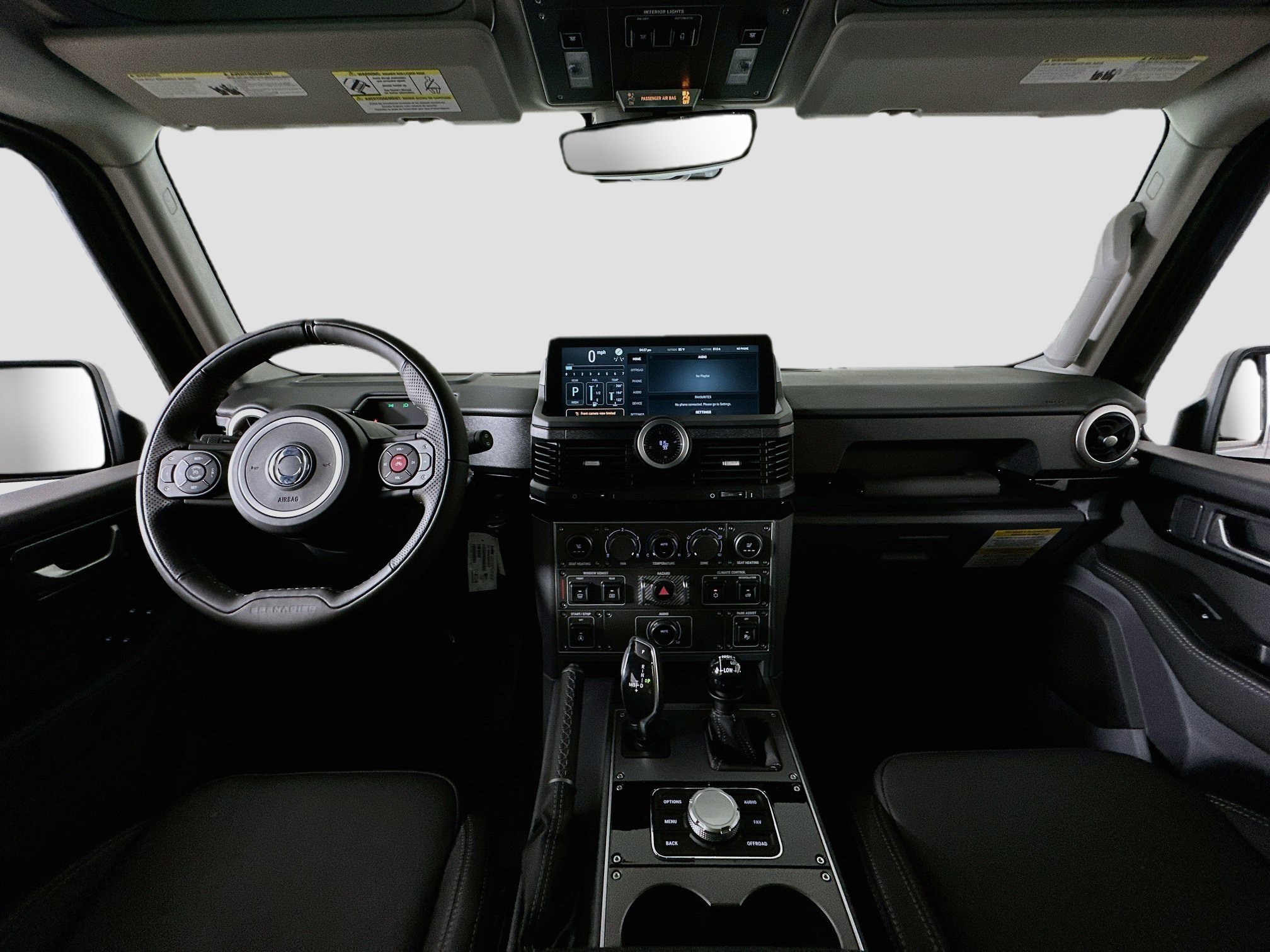 New 2026 INEOS Grenadier Station Wagon AWD/4WD image 15