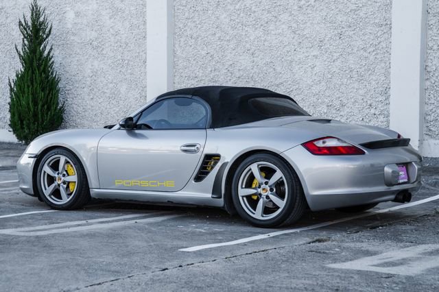 Used 2007 Porsche Boxster RWD image 56