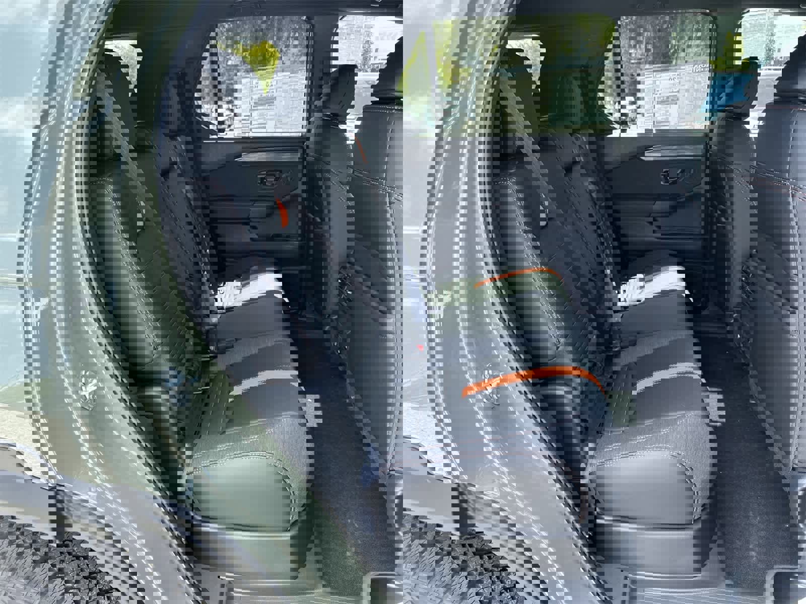 New 2026 Honda Passport TrailSport image 17