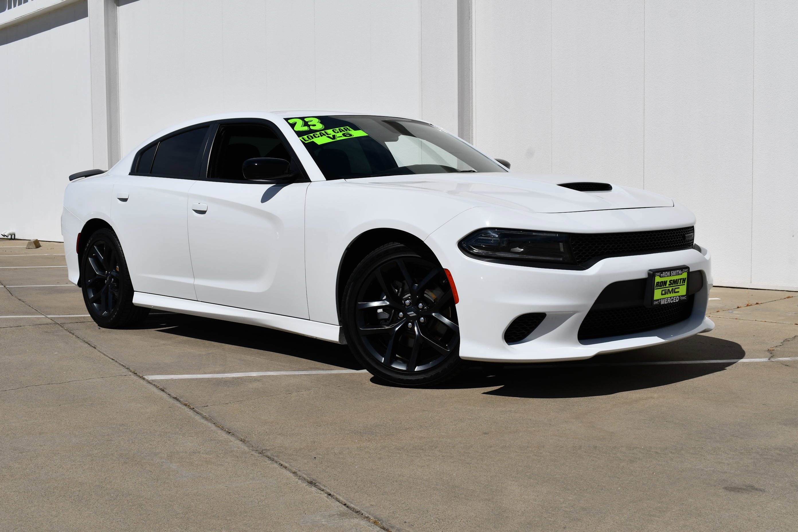 Used 2023 Dodge Charger GT w/ Blacktop Package image 2