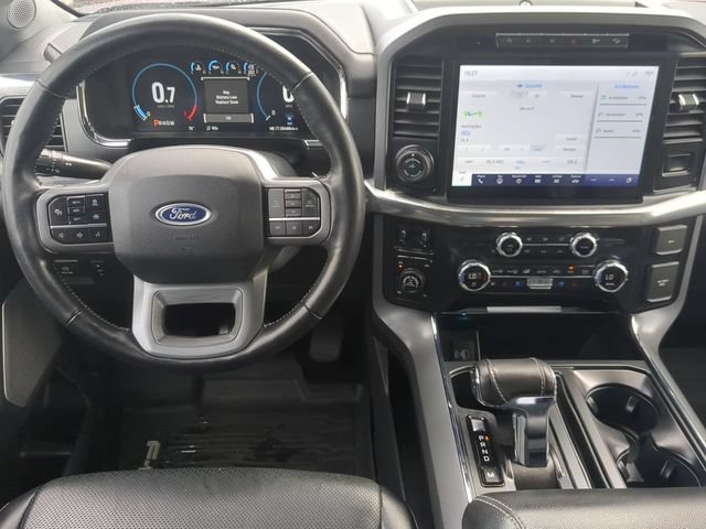 Used 2021 Ford F150 Lariat w/ Equipment Group 502A High AWD/4WD image 15