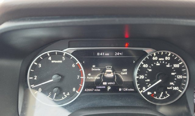 Used 2023 Nissan Rogue S FWD image 8