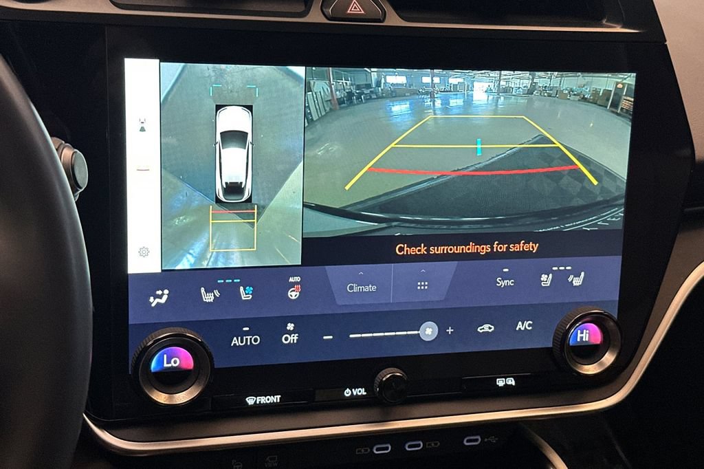 Certified 2023 Lexus RZ 450e Premium AWD/4WD image 19