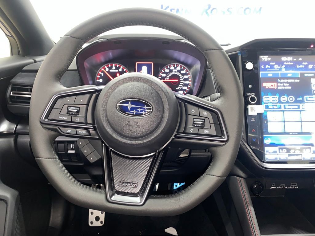 New 2026 Subaru WRX Limited AWD/4WD image 26