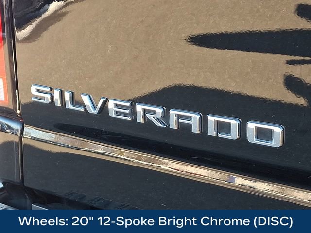Used 2024 Chevrolet Silverado 3500 LTZ image 33