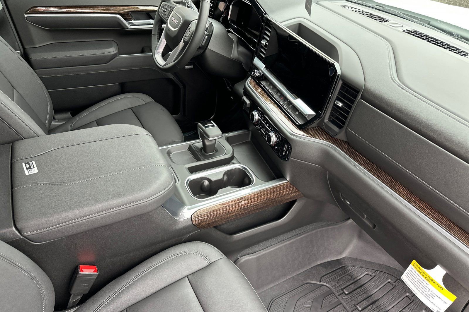 New 2026 GMC Sierra 1500 Elevation w/ Elevation Premium Package AWD/4WD image 16