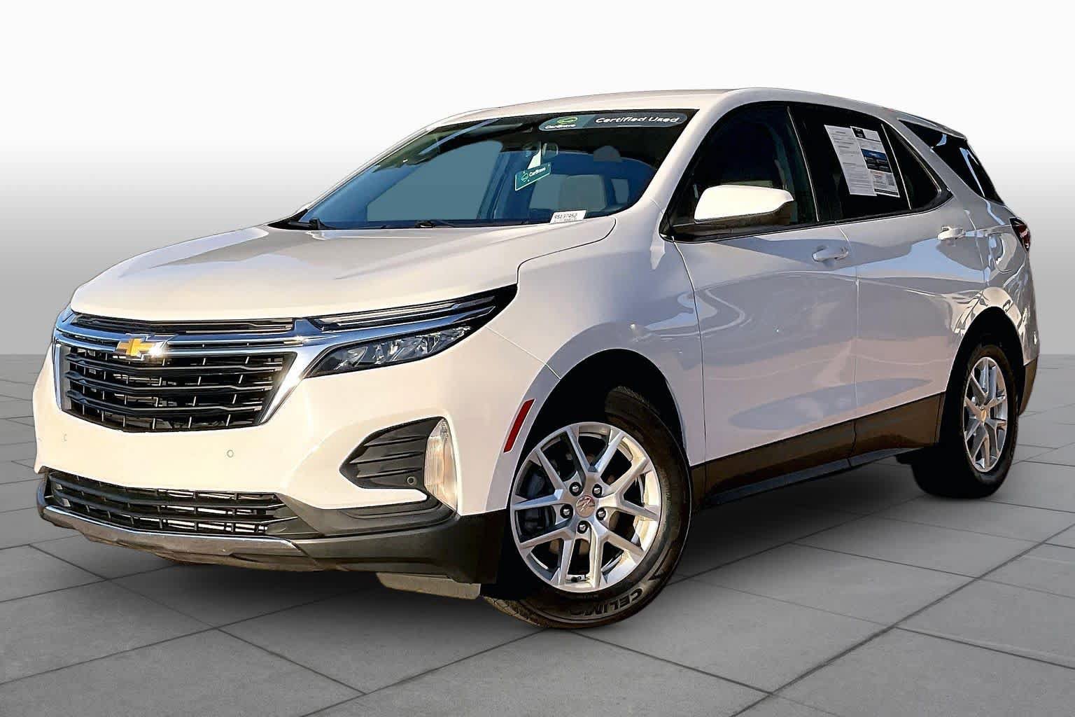 Used 2024 Chevrolet Equinox LT FWD image 2